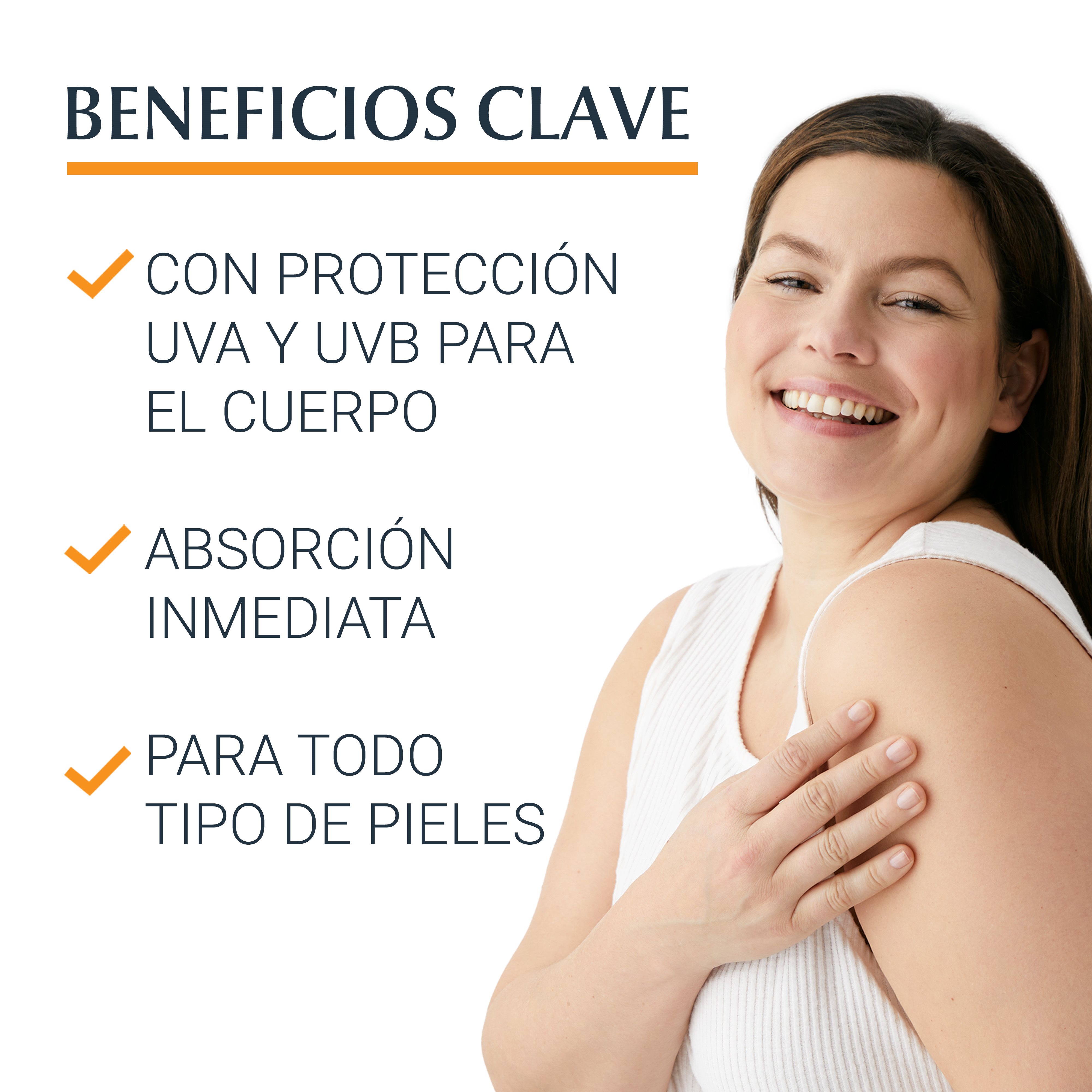 Sun Lotion Extra Light Sensitive Protect FPS 50+ Protector solar